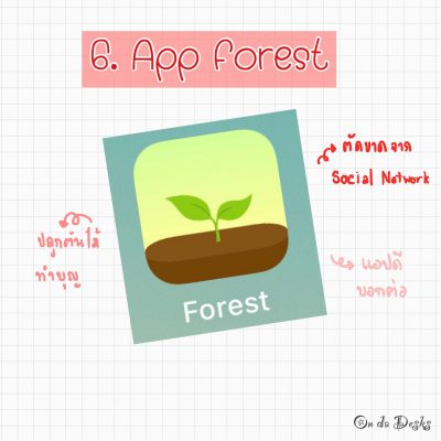 app forest
