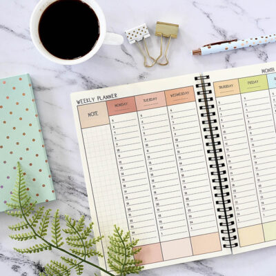 time boxing planner